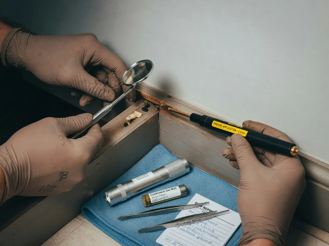 Why choose Emergency Pest Control in Cockeysville, MD